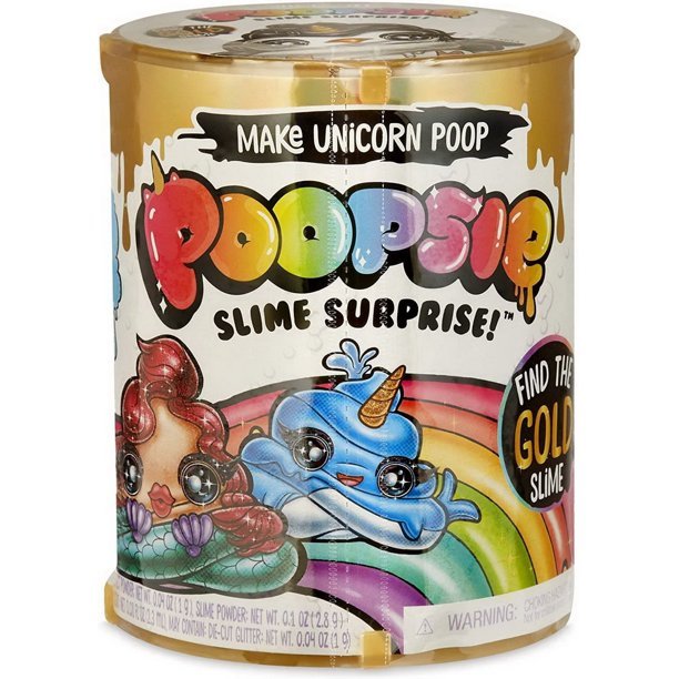 Poopsie Slime Surprise Poop Pack Drop 2 Make Magical Unicorn Poop