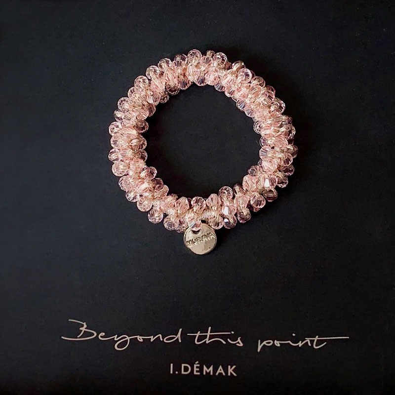 ยางรัดผม รูปดาวห้าแฉก แบบมินิมอล สไตล์เกาหลี สําหรับผู้หญิง