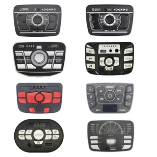 รีโมทคอนโทรลรถยนต์ไฟฟ้าออฟโรดสําหรับเด็ก 12V พร้อมรถยนต์ไฟฟ้…