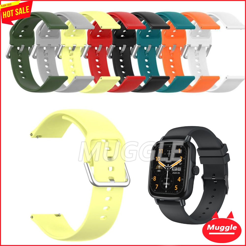 🔥why watch  Nova (SW-101A) สาย WHY WATCH  SW-101A สายนาฬิกาข้อมือซิลิโคน สําหรับ Why Smart watch รุ่