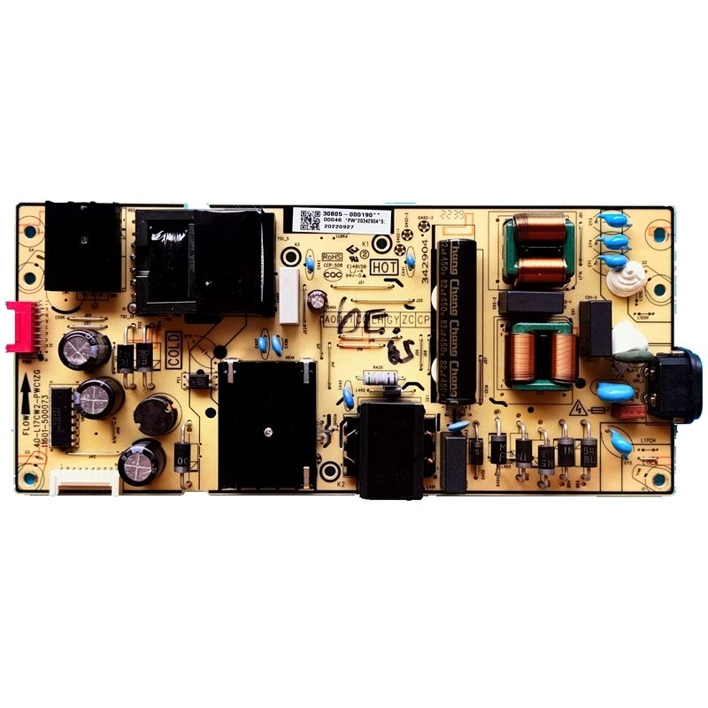 TCL 1 ชิ้น 65V8E สําหรับบอร์ดทีวี 40-L17CW2-PWC1ZG 11601-500073 พีบี