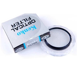 Kenko ฟิลเตอร์กรองแสง UV DSLR 37 40.5 43 46 49 52 55 67 72 77 82 95 105 มม. สําหรับเลนส์กล้อง DSLR