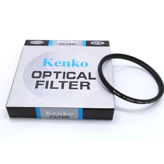 Kenko ฟิลเตอร์กรองแสง UV DSLR 37 40.5 43 46 49 52 55 67 72 77 82 95 105 มม. สําหรับเลนส์กล้อง DSLR