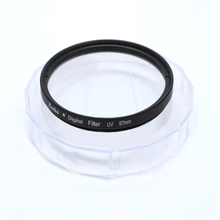 Kenko ฟิลเตอร์กรองแสง UV DSLR 37 40.5 43 46 49 52 55 67 72 77 82 95 105 มม. สําหรับเลนส์กล้อง DSLR