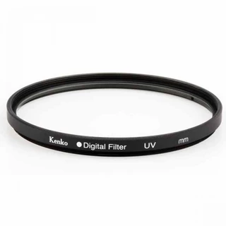 Kenko ฟิลเตอร์กรองแสง UV DSLR 37 40.5 43 46 49 52 55 67 72 77 82 95 105 มม. สําหรับเลนส์กล้อง DSLR