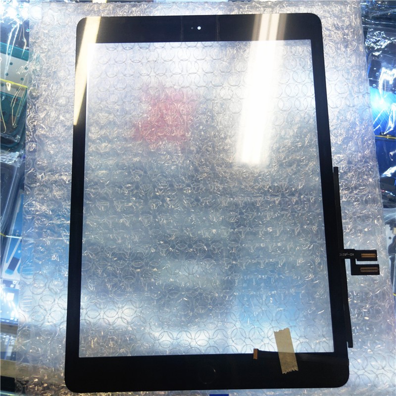 หน้าจอสัมผัส Digitizer สําหรับ iPad 7 8 2019 2020 A2197 A2198 A2200 A2270 A2428 A2429 A2430 กระจกหน้
