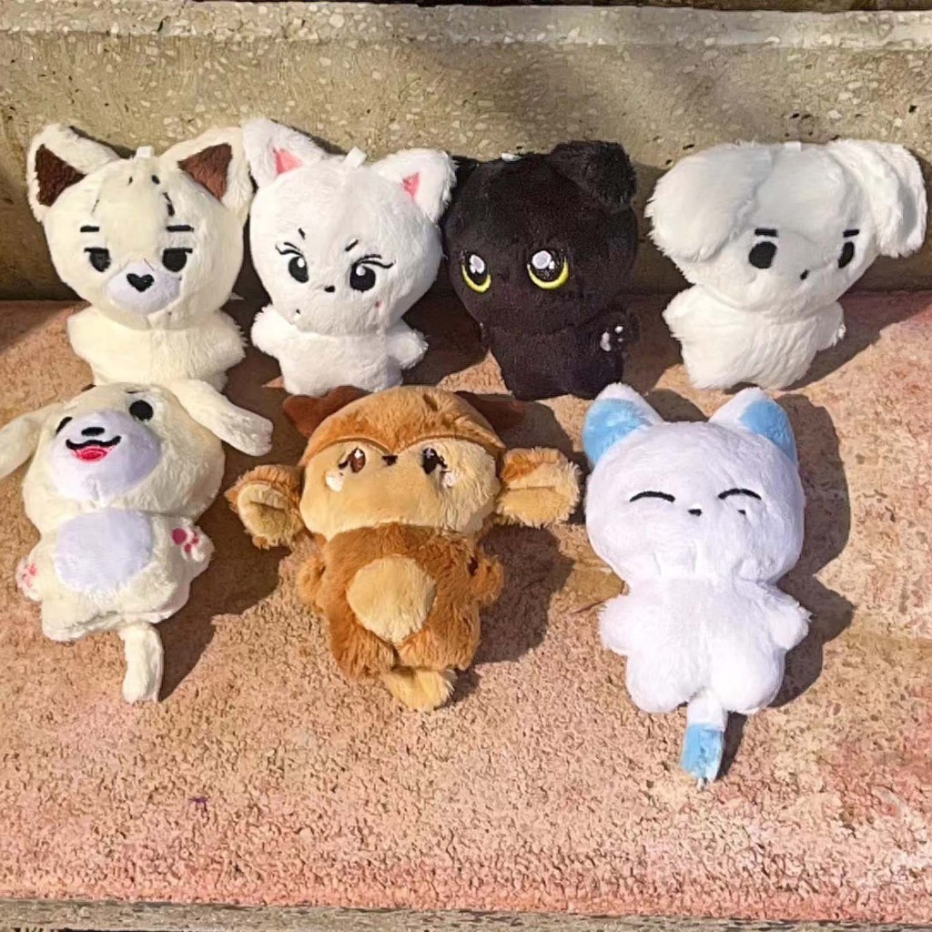 [ขายดี] ตุ๊กตาการ์ตูน Kpop Enhypen Ni-Ki Jungwon Sunghoon น่ารัก 10 ซม. ใส่สบาย ไม่ระคายเคืองผิว สําหรับแขวนตกแต่ง