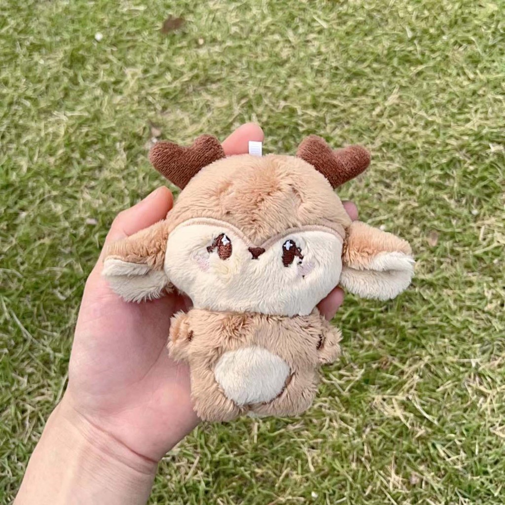 [สินค้าขายดี] พวงกุญแจ จี้ตุ๊กตา Kpop Enhypen Simmunge JAY นุ่มสบาย เป็นมิตรกับผิวหนัง สําหรับแขวนกระเป๋า