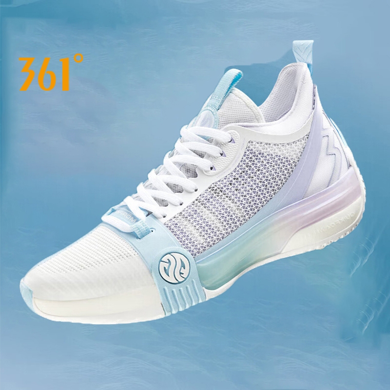 รองเท้าบาสเก็ตบอล Zen 3 Mod 361 องศา ดูดซับแรงกระแทก ระบายอากาศได้ดี ที่ทนทาน สําหรับผู้ชาย 67222111