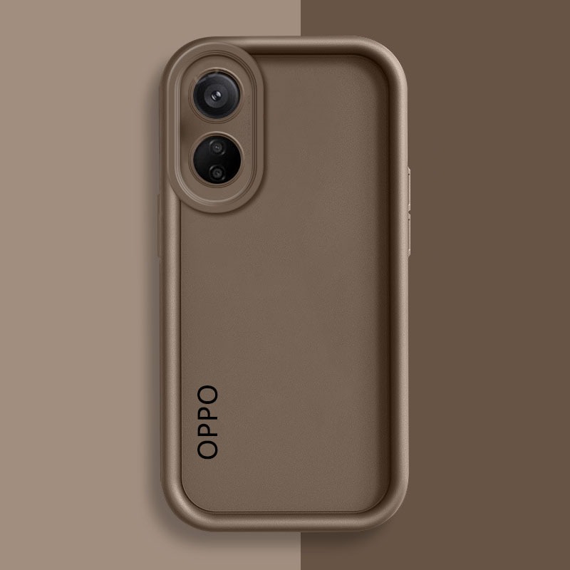 [คลังสินค้าพร้อม] ปลอก OPPO Reno 8T 8 10 11 Pro Plus 6 5 4 5K 4G 5G เคสซิลิโคนกันกระแทกฝาครอบโทรศัพท์แบบนุ่ม