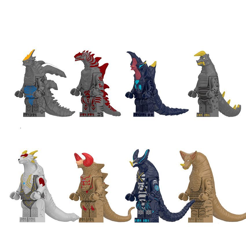 ฟิกเกอร์ Monsters Series Gomora Dimaga PG8301 ของเล่นสําหรับเด็ก