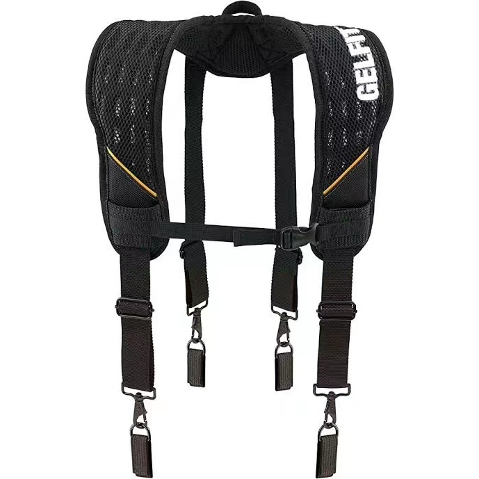 Toughbuilt สายคล้องไหล่ ยางนิ่ม ใส่สบาย TB-CT-51G