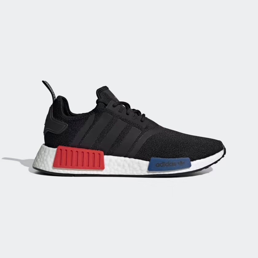 Adidas NMD R1 GZ7922 รองเท้ากีฬา รองเท้าวิ่ง สีดํา สําหรับผู้หญิง และผู้ชาย