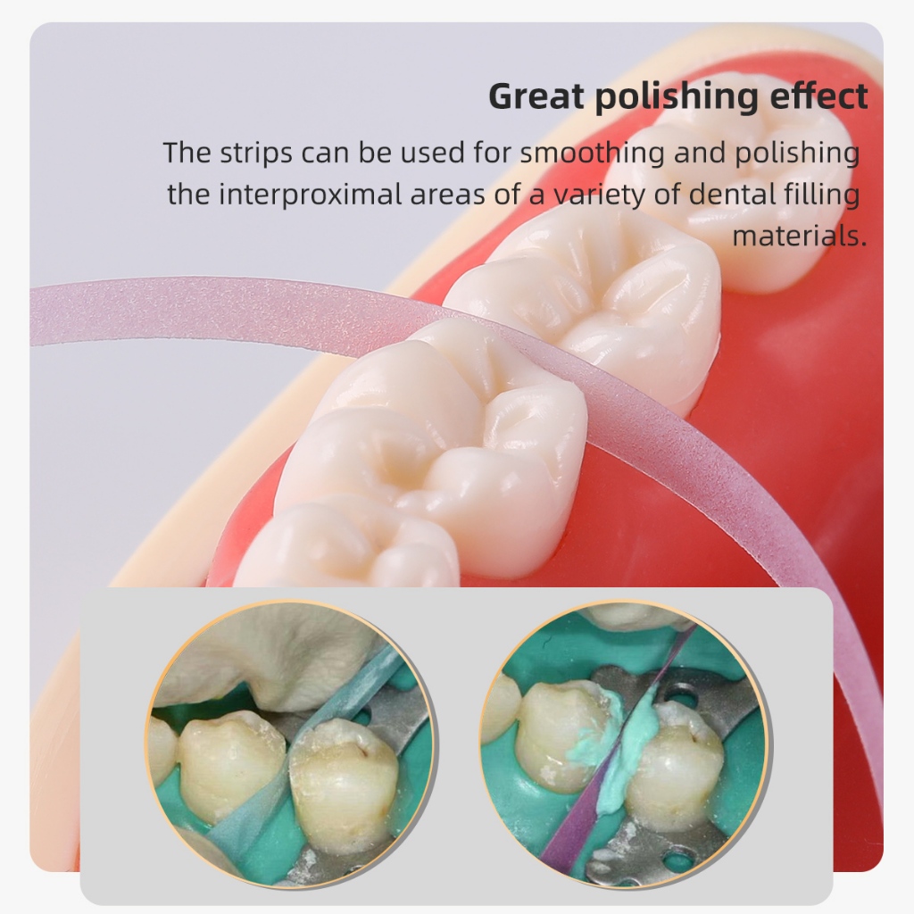 Joydental แถบขัดฟัน สามช่อง 6 เมตร 1 ม้วน