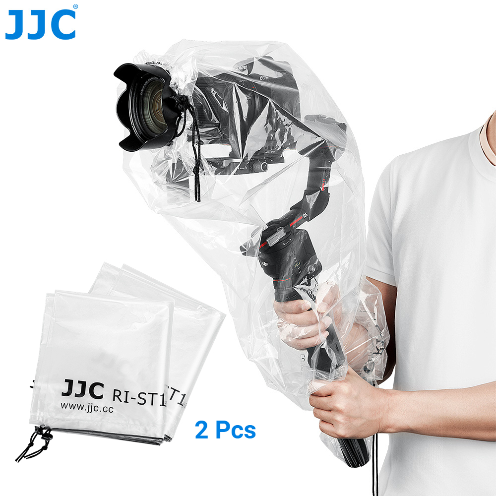 JJC RI-ST1 เสื้อกันฝนกันโคลงกล้องสำหรับ ZHIYUN Crane / Weebill / DJI RS 3 Mini / DJI RS 3 / 3 Pro / RS 2 / 2 Pro Ronin S / SC
