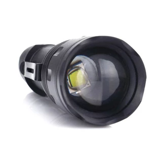 Alonefire TK104 XM-L2 ไฟฉาย LED ซูมได้ กันน้ํา สําหรับตั้งแคมป์กลางแจ้ง