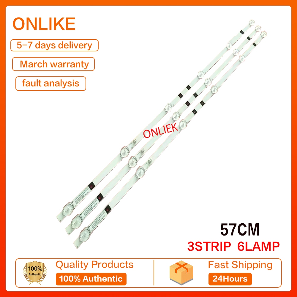 Xma-le32d01um / XMA-LED32D01UMT2 XMA แบ็คไลท์ทีวี LED 32 นิ้ว (ทีวี LAMPU) XMALE32D01UM XMA-LE32D01 LE32D01UM XMALED32D01UMT2
