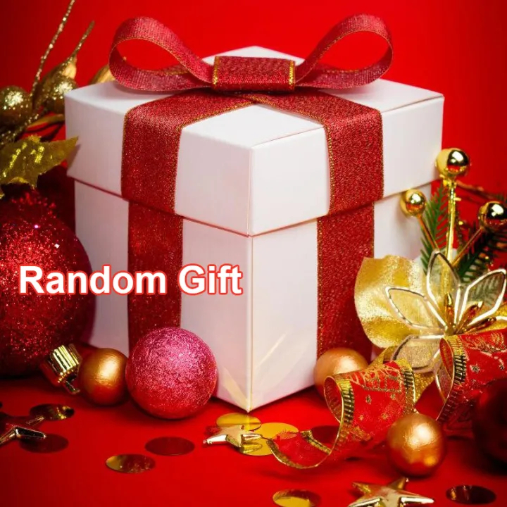 [มูลค่า 50-200 บาท] ของขวัญสุ่ม Random Gift