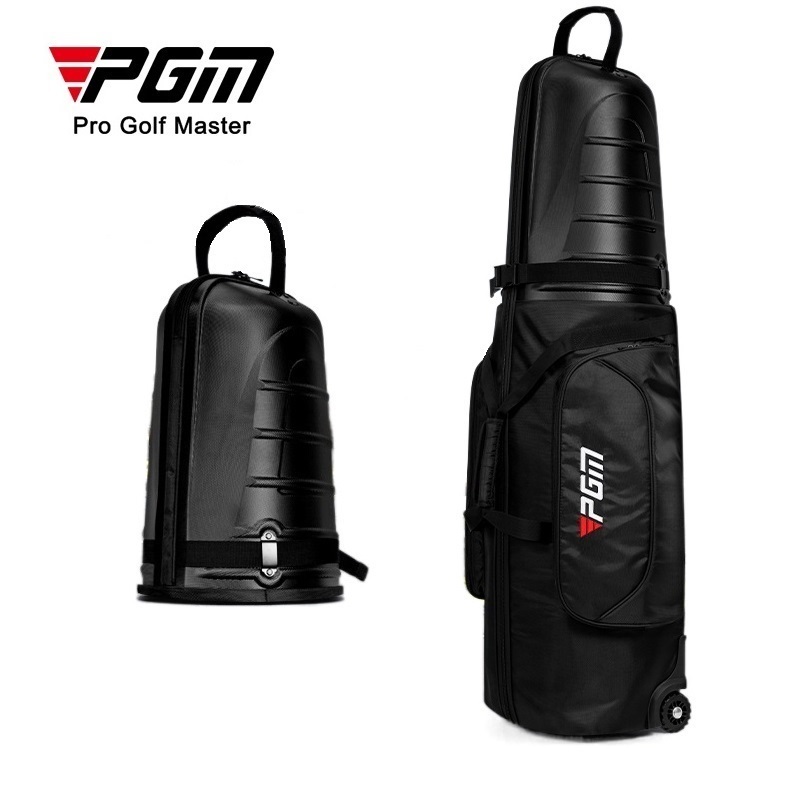 PGM GOLF กระเป๋าเดินทาง แบบแข็ง กันน้ํา ความจุขนาดใหญ่ พร้อมล้อเลื่อน HKB014