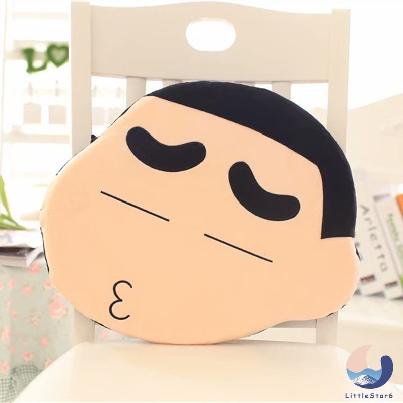 เบาะรองนั่ง เบาะรองเก้าอี้ ลายการ์ตูน cartoon pattern【LittleStar6】