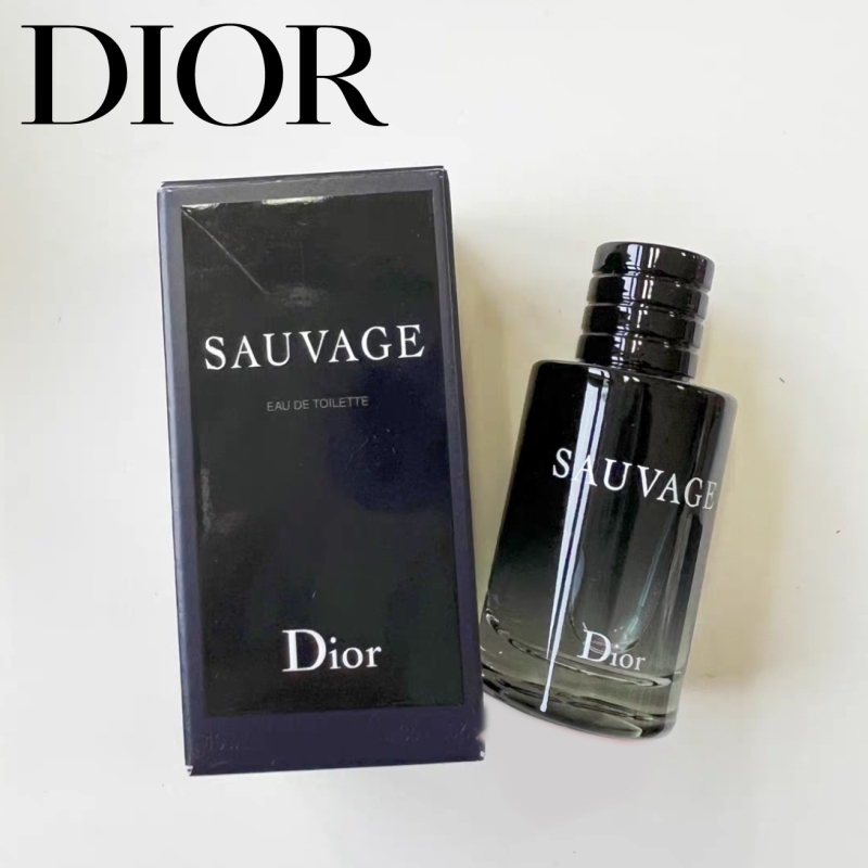 น้ำหอม สำหรับผู้ชาย DIOR Sauvage Eau De Parfums/Toilette 100ml