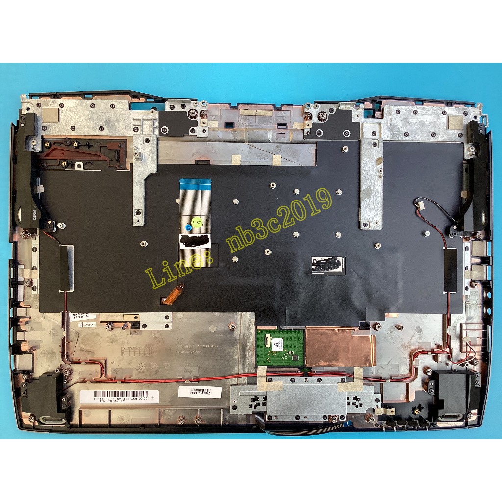 เคสคีย์บอร์ด แบบดั้งเดิม สไตล์จีน สําหรับ Asus GX700V GX700VO G701VI G701VIK G701V GX700