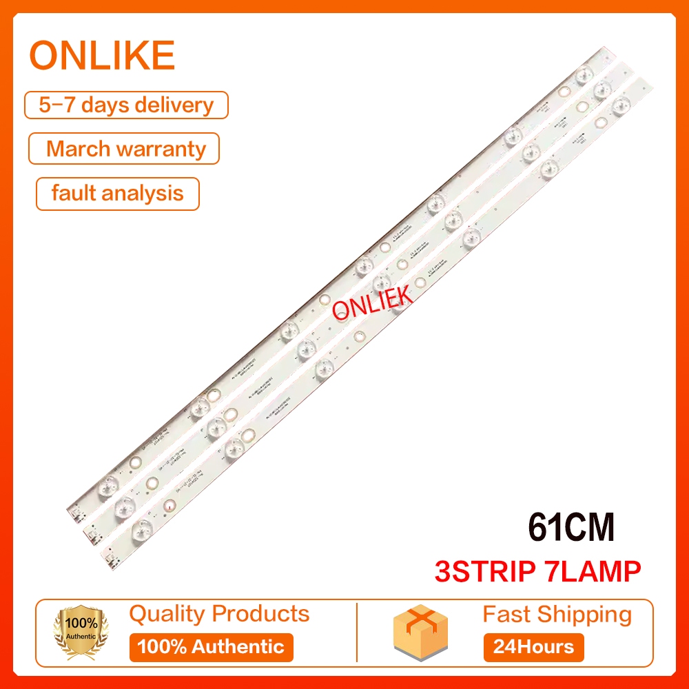 Th-32a410k TH-32C410K TH-32E400K TH-32A400K TH-32D400K TH-32D405K PANASONIC 32 นิ้ว LED TV BACKLIGHT