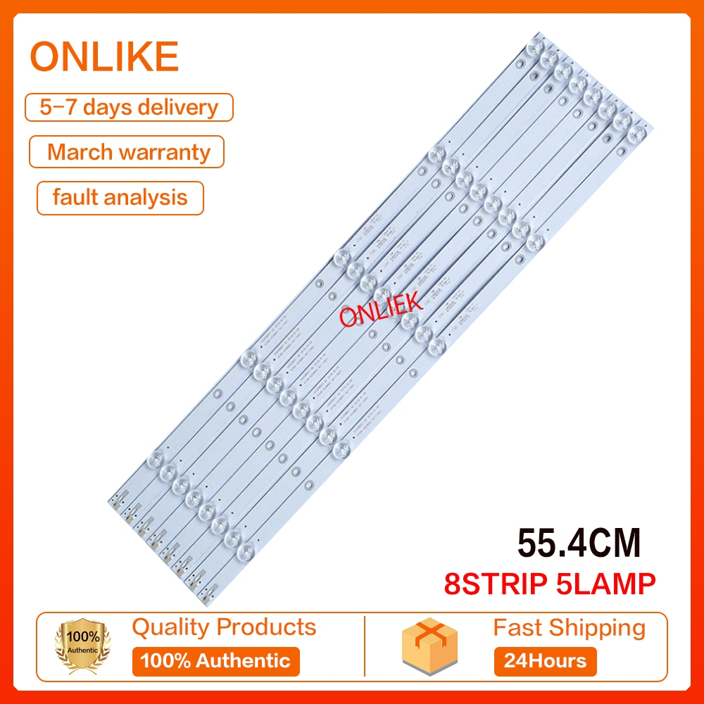 55put6002s/98 PHILIPS 55 นิ้ว LED TV BACKLIGHT (LAMPU TV) ฟิลิปส์ 55 นิ้ว LED TV BACKLIGHT 55PUT6002