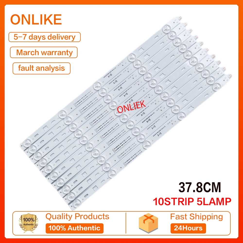 Klv-40r452a / KLV-40R457A / KDL-40R350C / KDL-40R350B SONY 40 นิ้ว LED TV BACKLIGHT (LAMPU TV) LED T