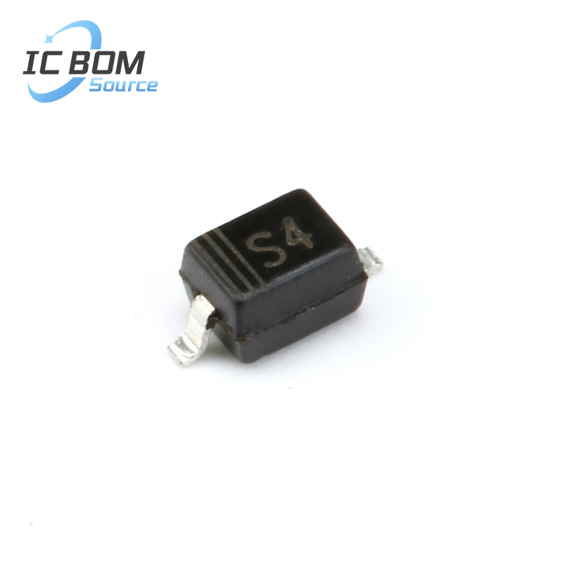 1n5819ws S4 SOD-323 Schottky Diode 40V 350mA10 val