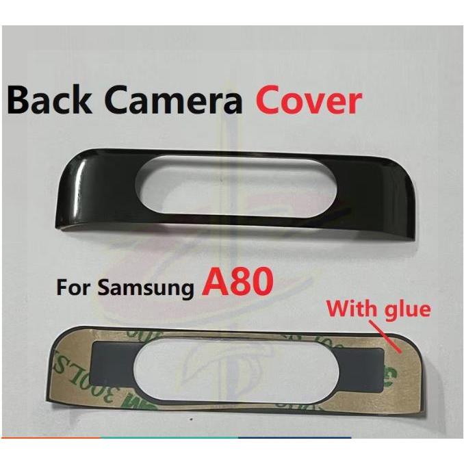 ฝาครอบกล้องด้านหลัง สําหรับ samsung galaxy A80 A805F