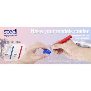 Stedi Prime Pro ชุดมีดเดินลาย เข็มย้ำลาย อาร์ทไนฟ์ สำหรับโมเดล ทุกประเภท