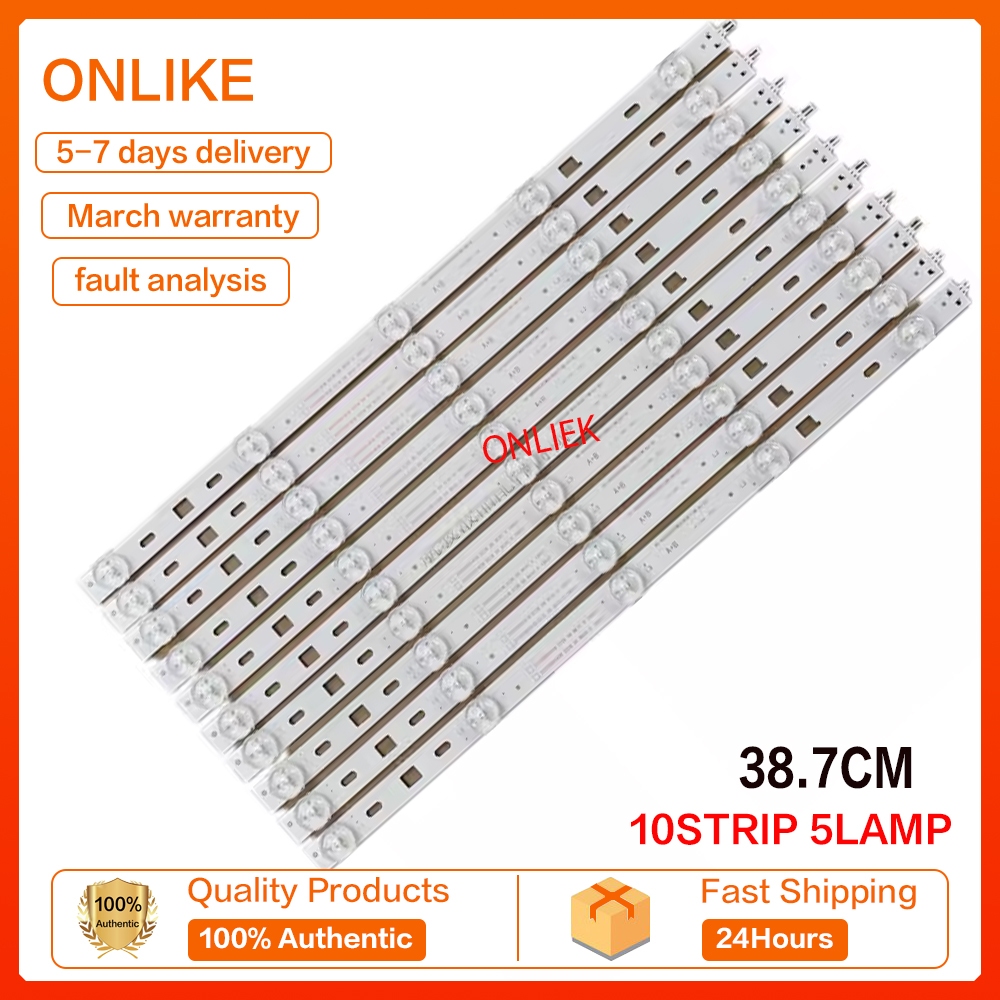 Kdl-40w600b / KDL-40R470B SONY แบ็คไลท์ทีวี LED ขนาด 40 นิ้ว (LAMPU TV) KDL40W600B KDL-40W600 40W600