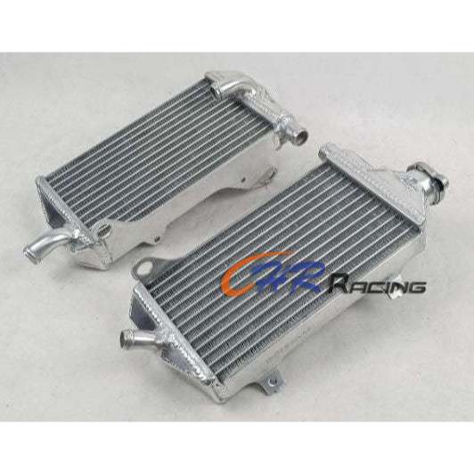 หม้อน้ําอลูมิเนียม สําหรับ 2022 -2023 Honda CRF250R CRF 250R CRF250RX CRF 250RX