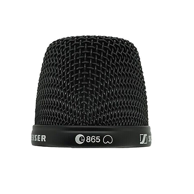 E865 กระจังหน้าไมโครโฟนไร้สาย สําหรับ Sennheiser ew 500-865 G3