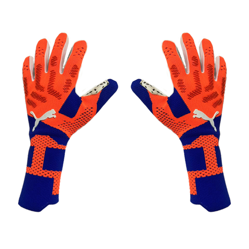 ถุงมือประตู ผู้ใหญ่ น้ํายาง ถุงมือบอล ยาง goalkeeper gloves
