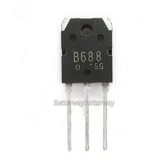 B688 PNP ทรานซิสเตอร์ ของแท้
