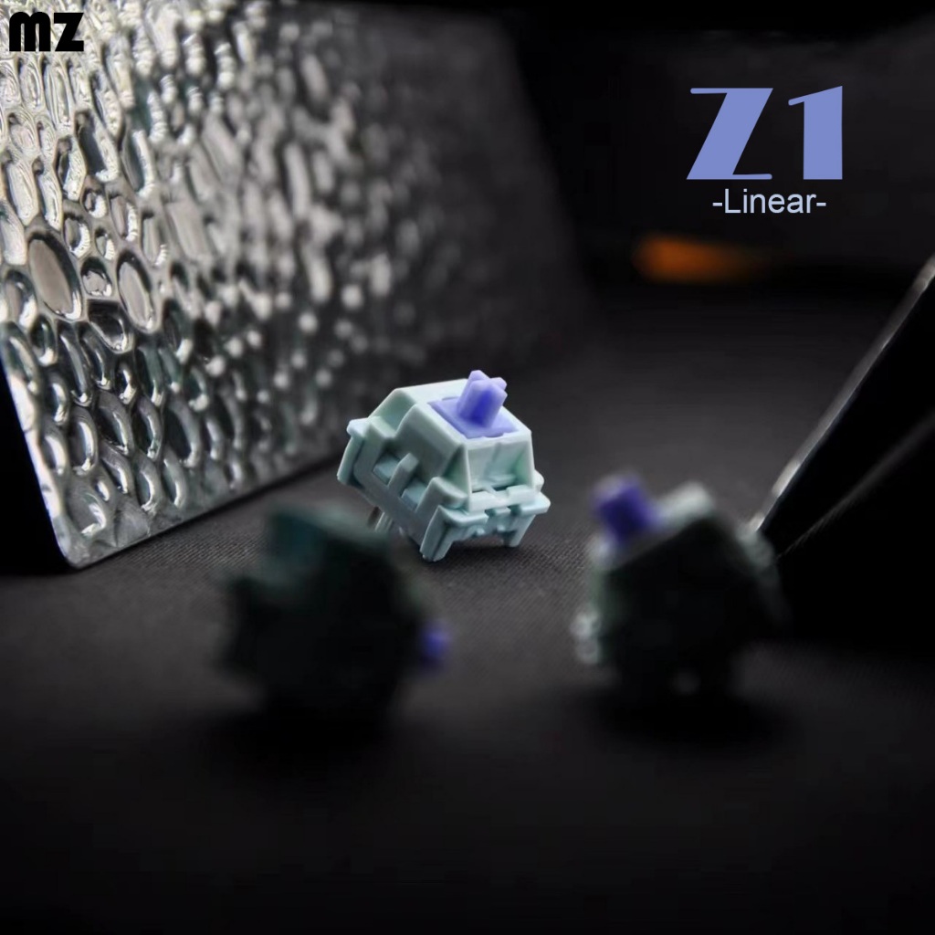 -LW- Mz Z1 สวิตช์คีย์บอร์ด สามประเภท