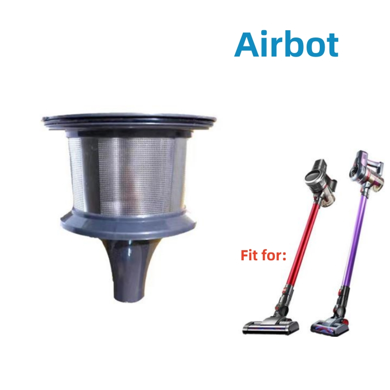 Airbot Supersonics 2.0 iroom 1.0 CM100 ฟิลเตอร์หน้าจอ สเตนเลส อุปกรณ์เสริม สําหรับเครื่องดูดฝุ่น