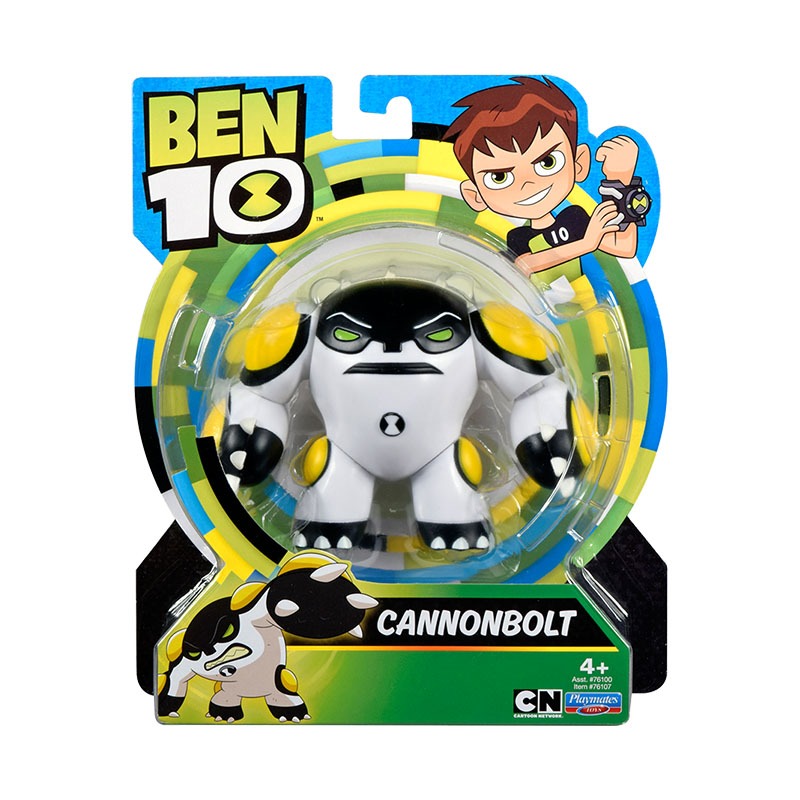 Ben 10 Cannonbolt Basic Figure