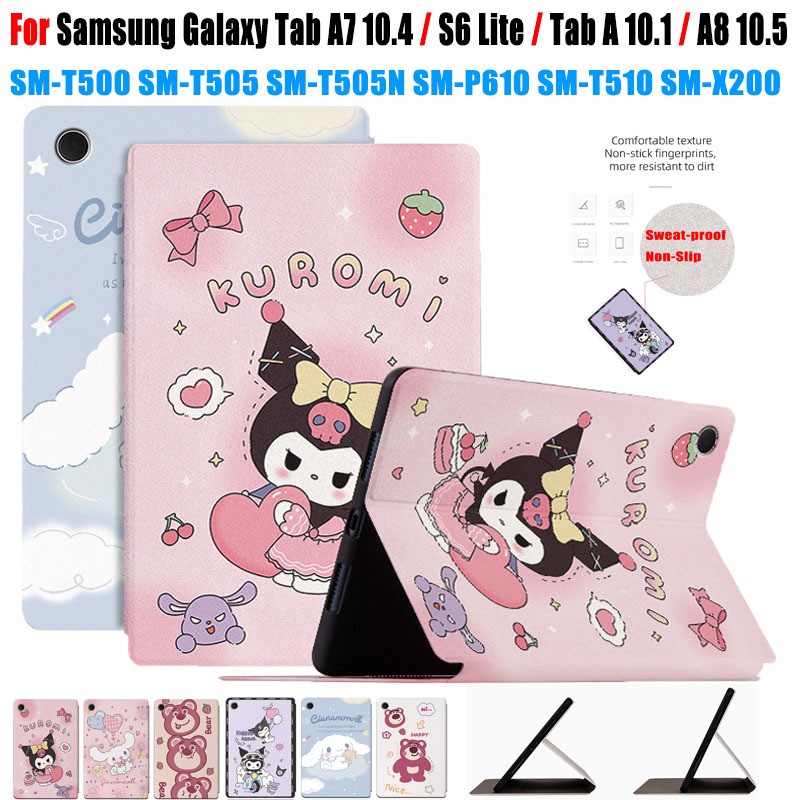 สําหรับ Samsung Galaxy Tab A7 10.4 นิ้ว 2020 2022 A7 SM-T500 SM-T505 SM-T505N SM-T509 Tab S6 Lite SM