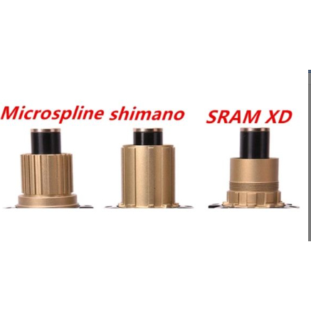 ตัวถังดุมล้อจักรยาน สําหรับ mavic HG 8-11S NX GX XD Micro Spline MS 12S Freehub