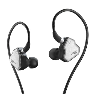 7Hz Salnotes Zero หูฟังชนิดใส่ในหูแบบมีสาย 10 มม. แบบไดนามิก Electronics Hifi หูฟังชุดหูฟังคุณภาพสูง Pro