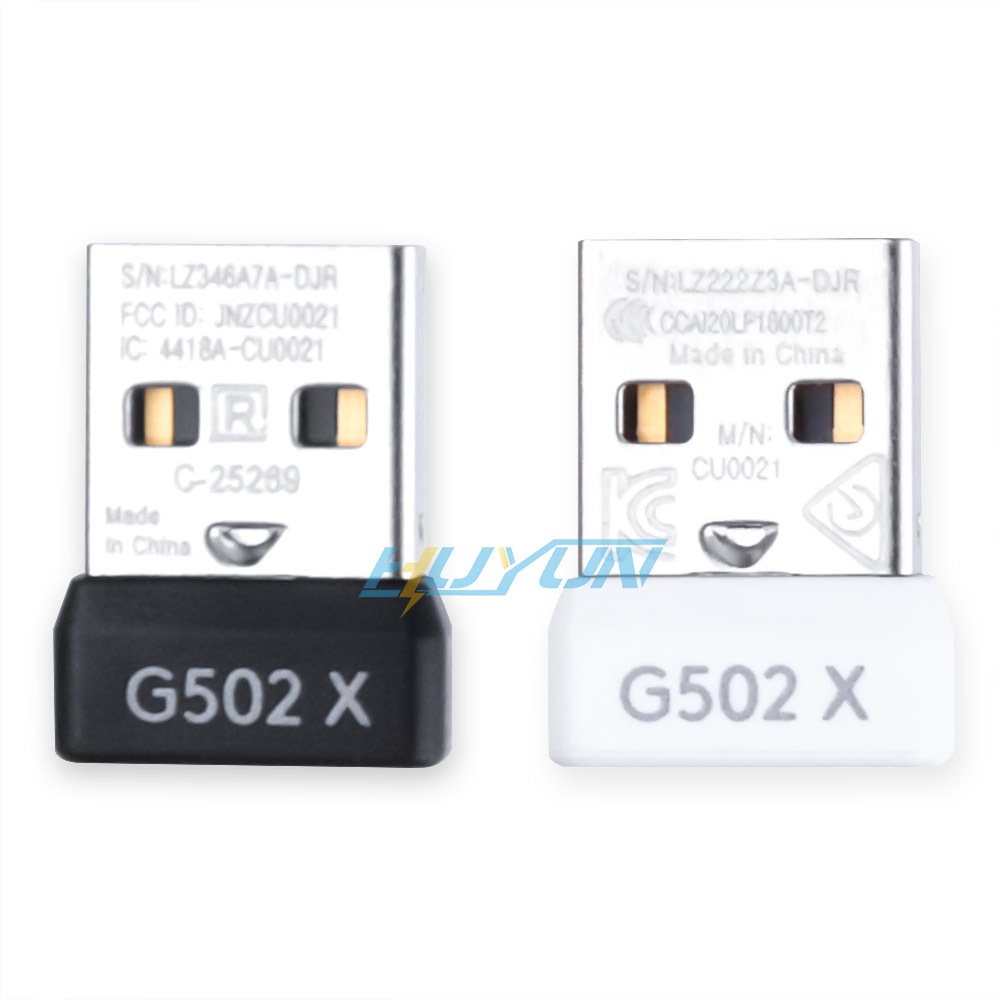 อะแดปเตอร์รับสัญญาณ USB สําหรับเมาส์เกมมิ่ง Logitech G502X G502X PLUS