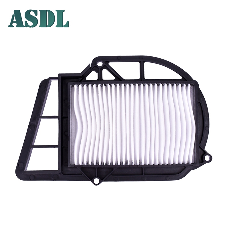 Asdl Motorcycle Nanofiber กรองอากาศสําหรับ MBK Scooter 250 Skyliner 2000-2006