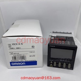 Omron H5CX-AD-A-ASD-L8-L8D-L8SD-A11-A11D-AS-N H5CC-A Timer