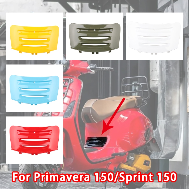 ฝาครอบหัวกระบอกระบายความร้อน ดัดแปลง สําหรับ VESPA VESPA Primavera Sprint150 Spring Sprint 150
