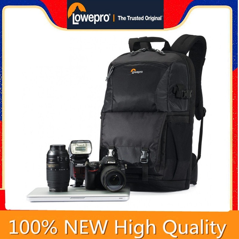 Lowepro Fastpack BP 250 AW II SLR Camera Backpack กระเป๋าเป้สะพายหลังกระเป๋าเป้สะพายหลังกระเป๋าถ่ายภ