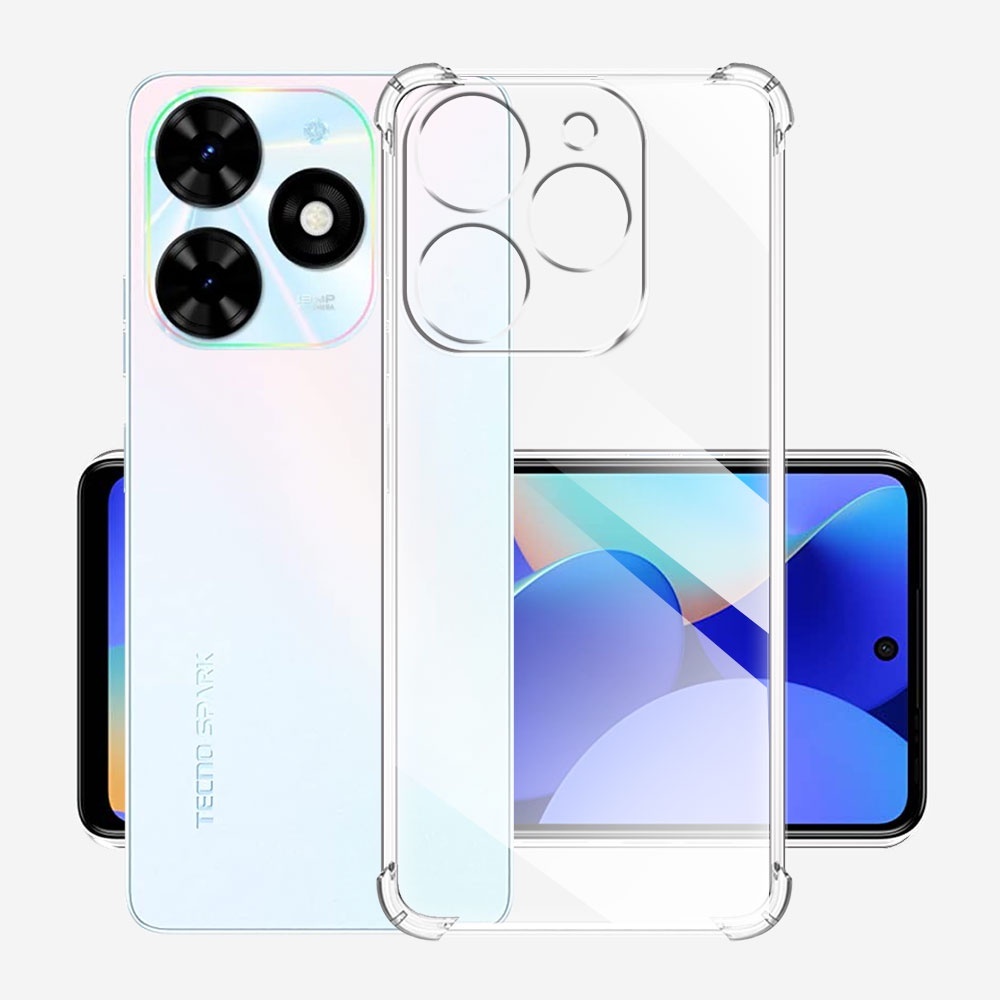 ใหม่ เคสโทรศัพท์มือถือ ซิลิโคนนิ่ม TPU ใส กันกระแทก สําหรับ Infinix Hot 40 X6836 Hot 40i X6528B Hot 40 Pro X6837