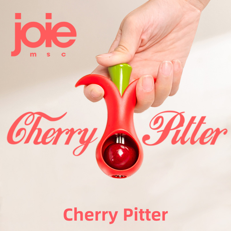 Joie Cherry Pitter ผลไม้ Corer เครื่องมือครัวทําอาหารเครื่องมือผลไม้ Core ลบเครื่องมือ Gadget ครัว